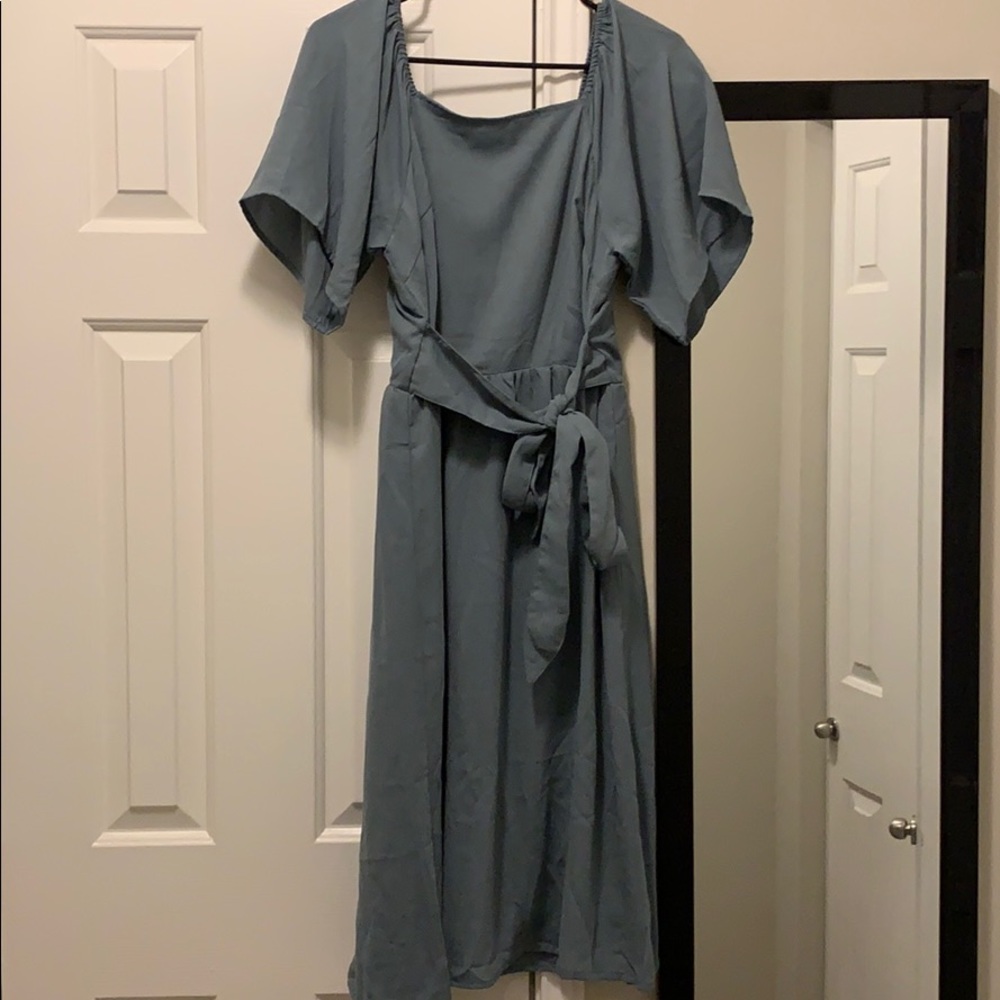 NWT Midi Dress